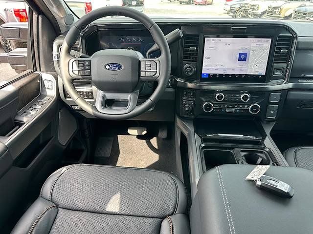 New 2027 Ford F250 Lariat w/ Black Appearance Package AWD/4WD image 20