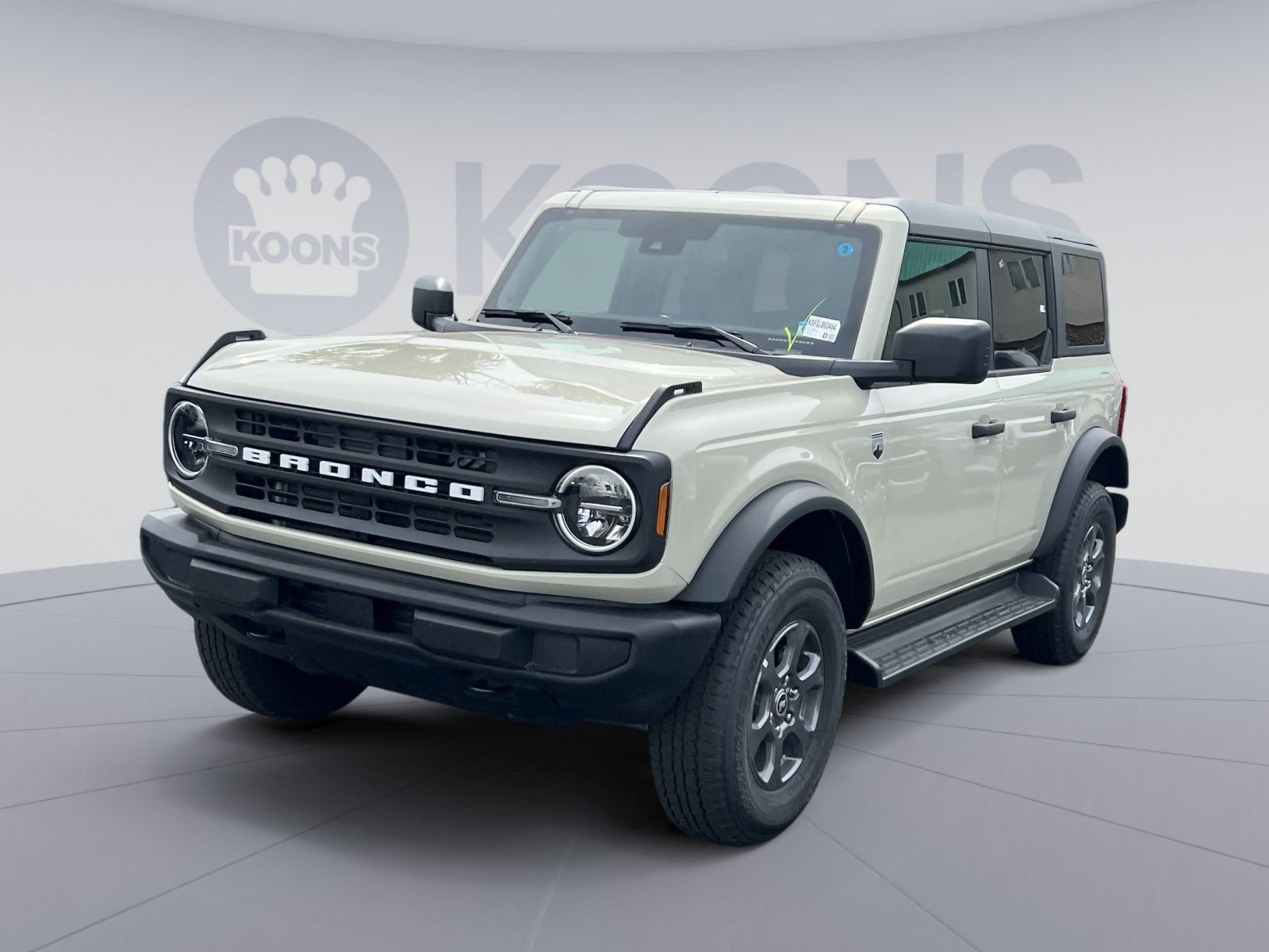 New 2025 Ford Bronco Big Bend AWD/4WD image 5
