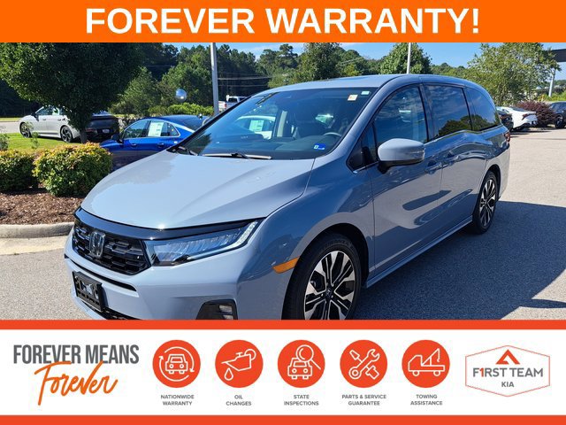 Used 2026 Honda Odyssey Elite