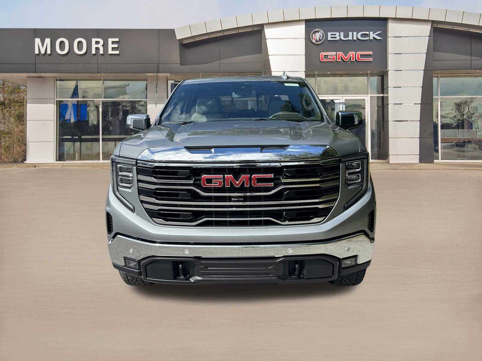 New 2026 GMC Sierra 1500 SLT w/ SLT Premium Plus Package image 2