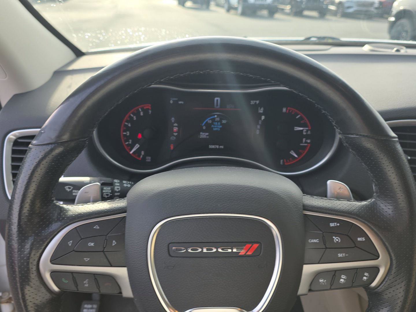 Used 2019 Dodge Durango Citadel w/ Technology Group image 26