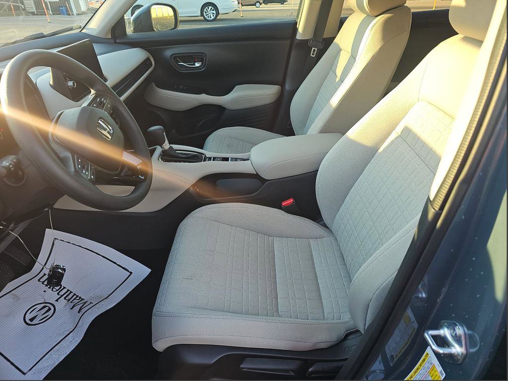 Used 2026 Honda HR-V LX image 12