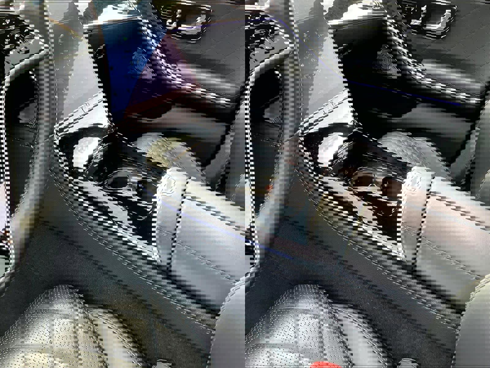 Used 2022 Mercedes-Benz S 580 4MATIC Sedan image 19