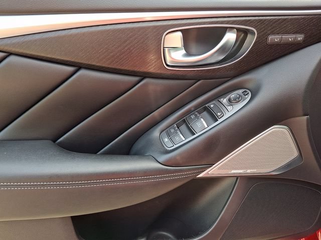 Used 2021 INFINITI Q50 Sensory AWD/4WD image 12