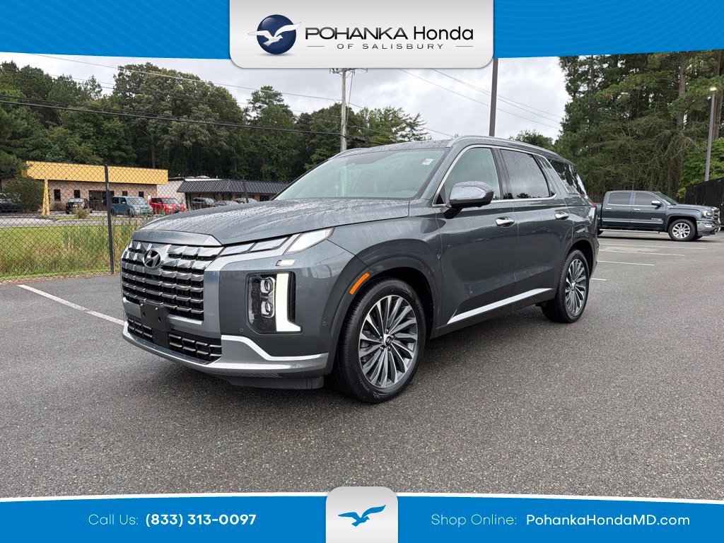 Used 2024 Hyundai Palisade Calligraphy AWD/4WD image 1