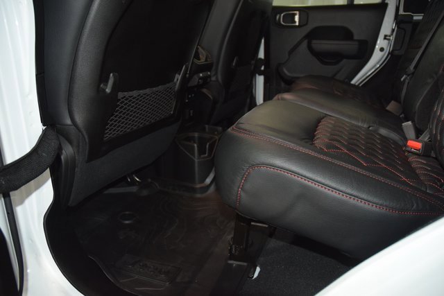 Used 2024 Jeep Wrangler Unlimited Rubicon image 43