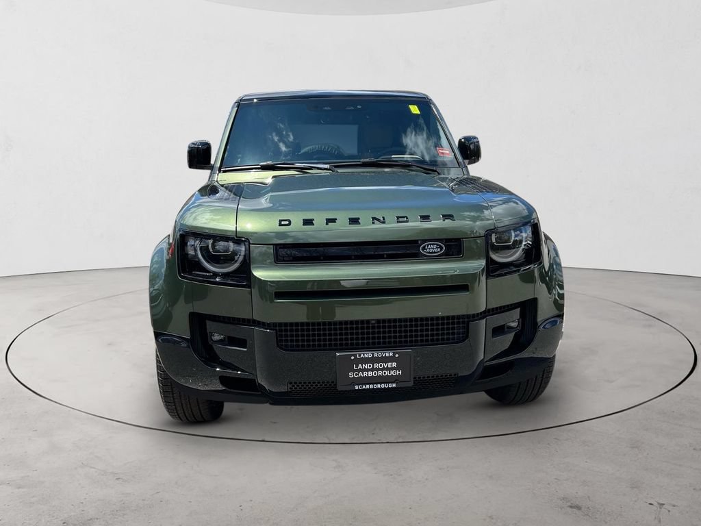 New 2026 Land Rover Defender 130 X-Dynamic SE AWD/4WD image 8