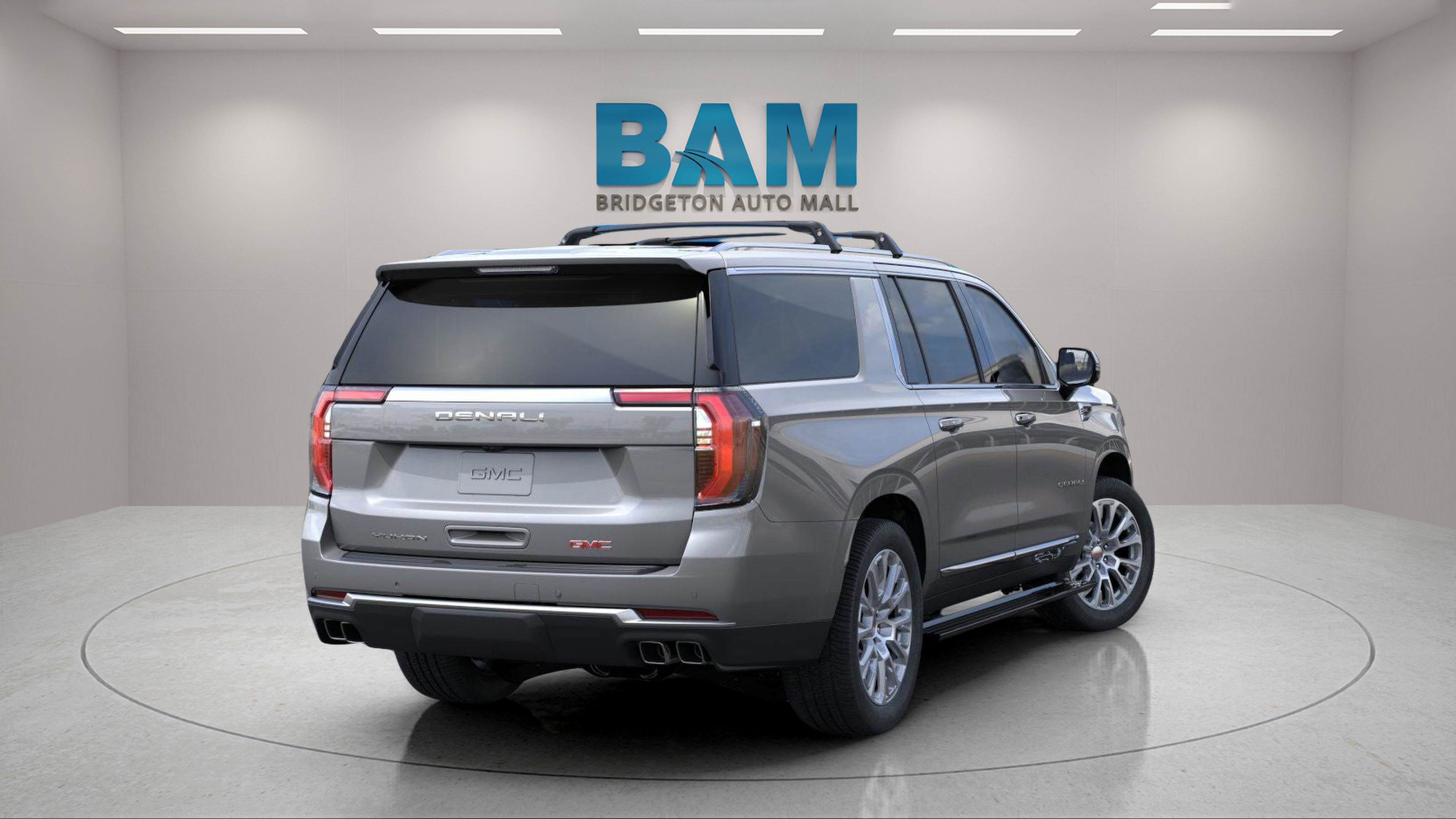New 2026 GMC Yukon XL Denali w/ Denali Reserve Package AWD/4WD image 3