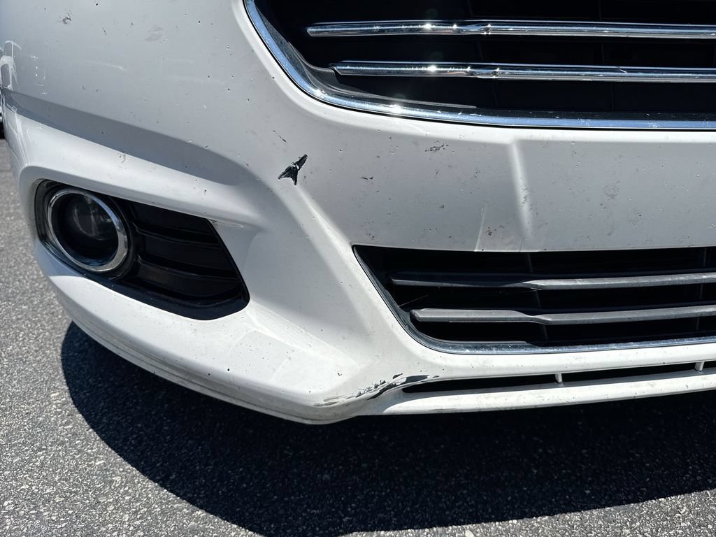 Used 2016 Ford Fusion Titanium FWD image 32
