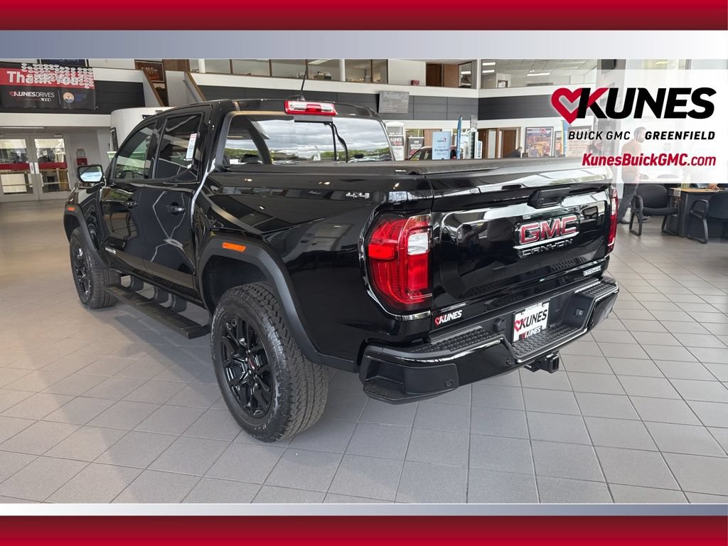 New 2026 GMC Canyon Elevation w/ Convenience Package AWD/4WD image 6