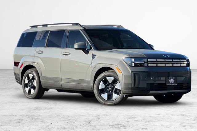 New 2026 Hyundai Santa Fe SEL image 1
