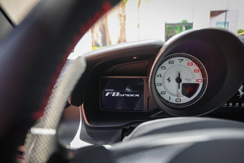 Used 2021 Ferrari F8 Tributo RWD image 53