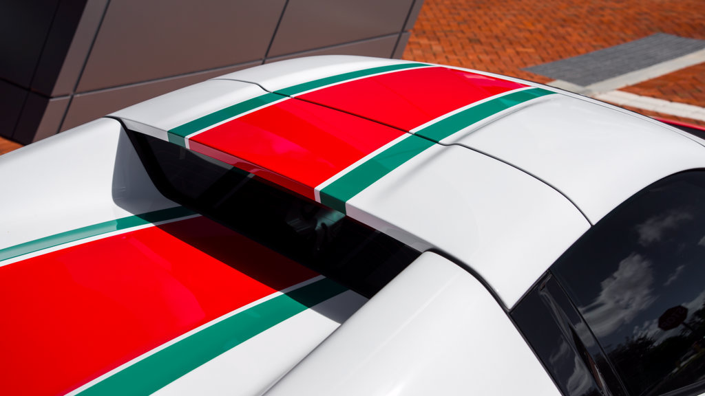 Certified 2020 Ferrari 488 Pista Spider RWD image 45