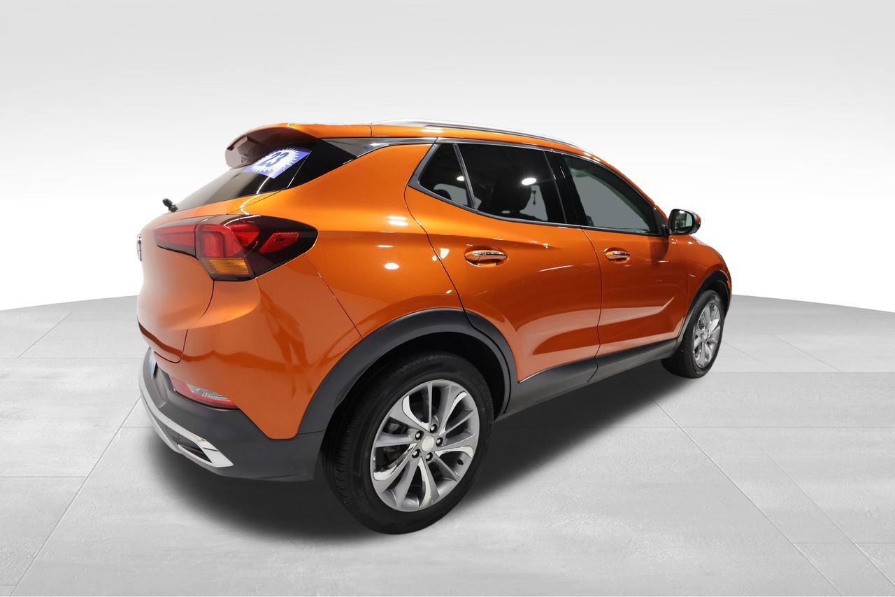 Certified 2023 Buick Encore GX Essence w/ Experience Buick Package image 4