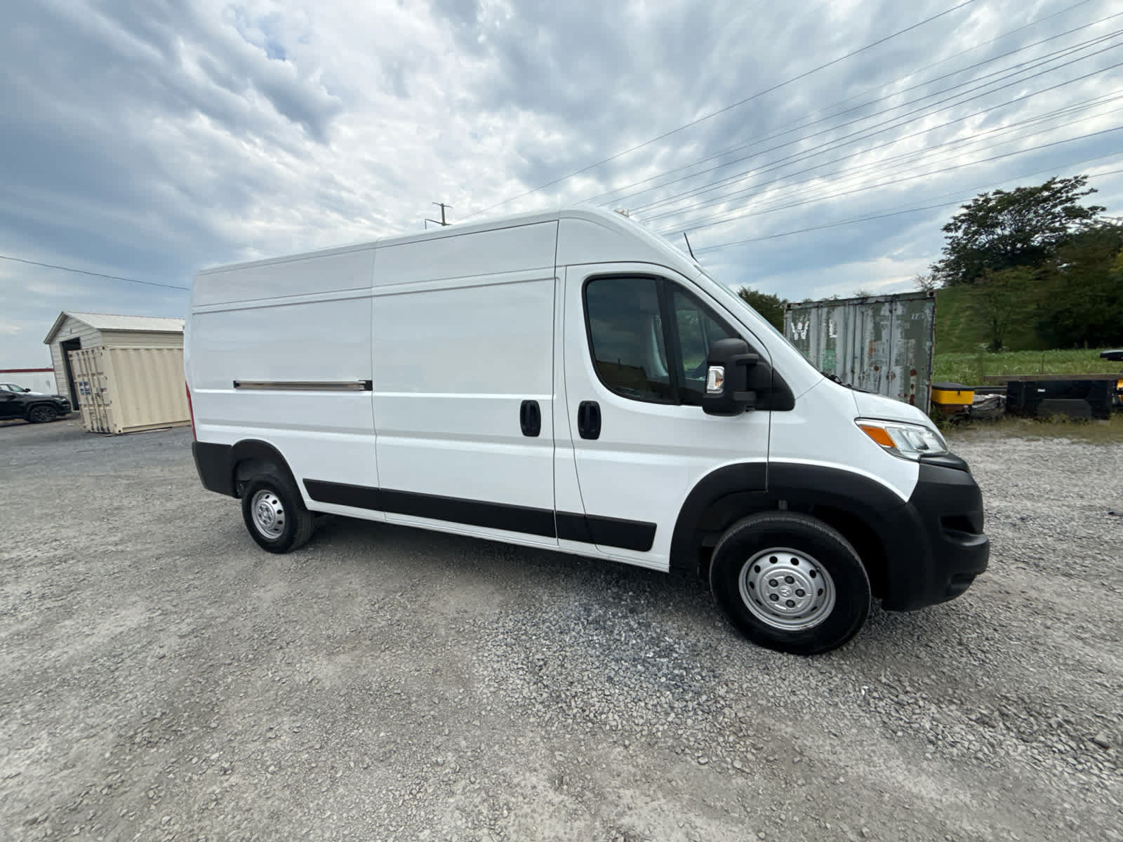 Used 2023 RAM ProMaster 2500 FWD image 24