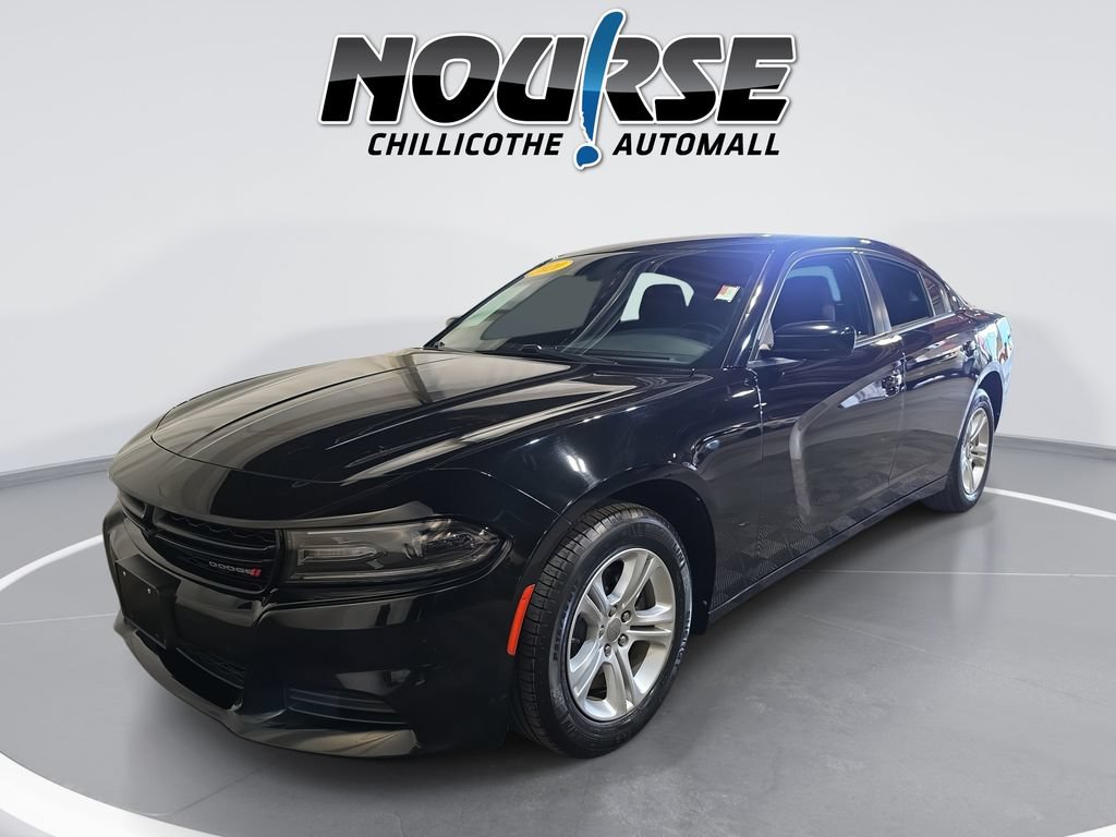 Used 2020 Dodge Charger SXT