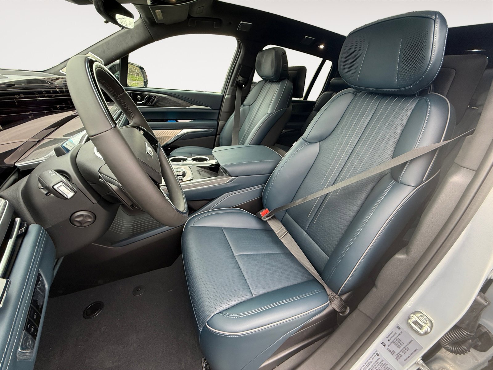 New 2025 Cadillac Escalade IQ Sport 2 image 10