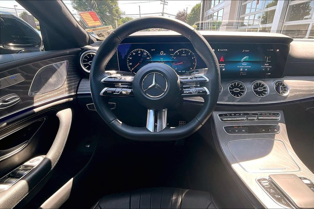 Certified 2023 Mercedes-Benz CLS 450 4MATIC image 5