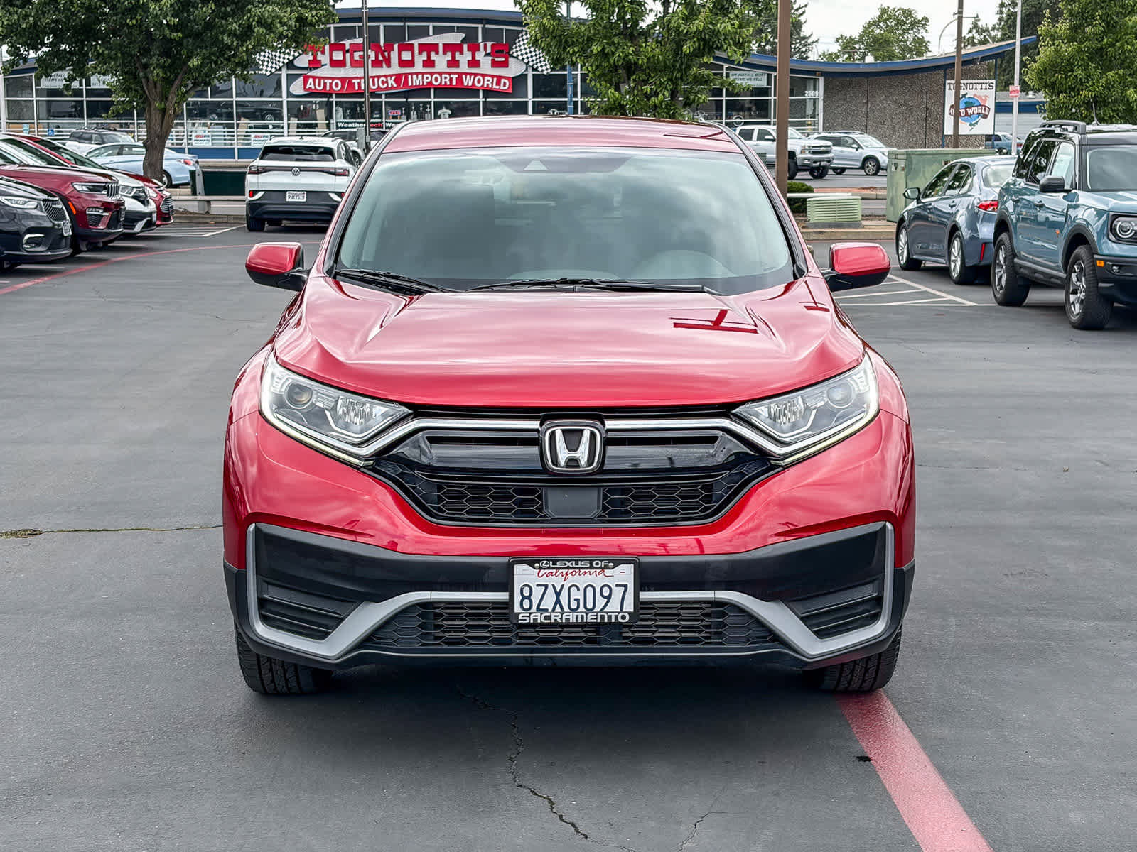 Used 2021 Honda CR-V Special Edition image 6