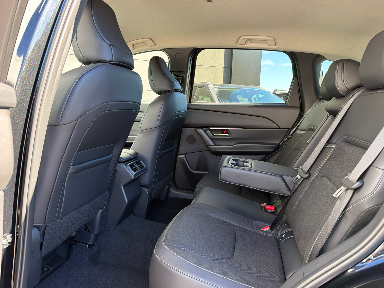New 2026 MAZDA CX-5 Preferred AWD/4WD image 17