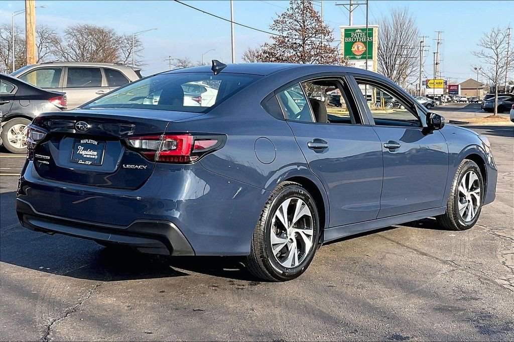 Used 2024 Subaru Legacy Premium AWD/4WD image 15