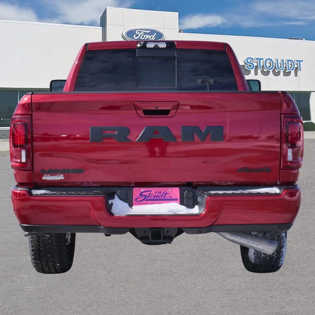 New 2026 RAM 3500 Laramie image 11