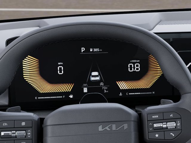 New 2027 Kia Seltos X-Line S AWD/4WD image 21