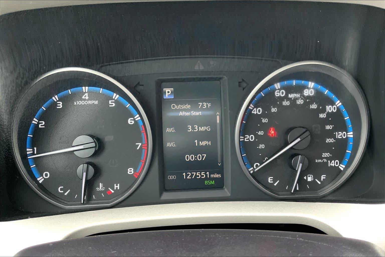 Used 2017 Toyota RAV4 XLE AWD/4WD image 26