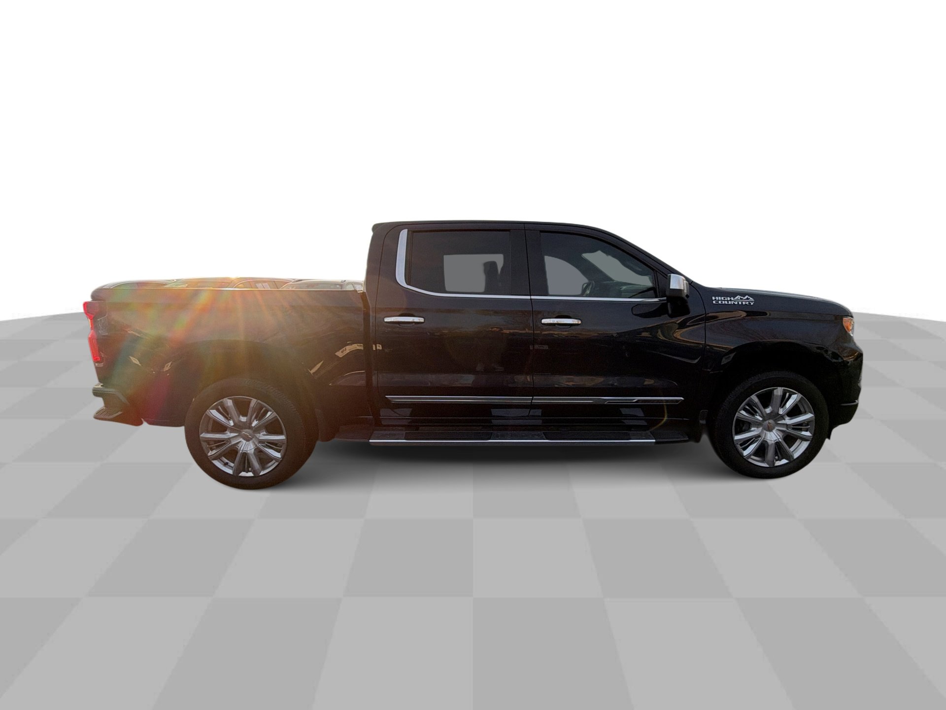 Certified 2022 Chevrolet Silverado 1500 High Country w/ High Country Premium Package image 10