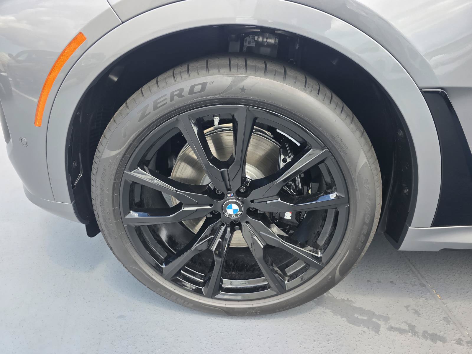 New 2027 BMW X7 xDrive40i AWD/4WD image 6