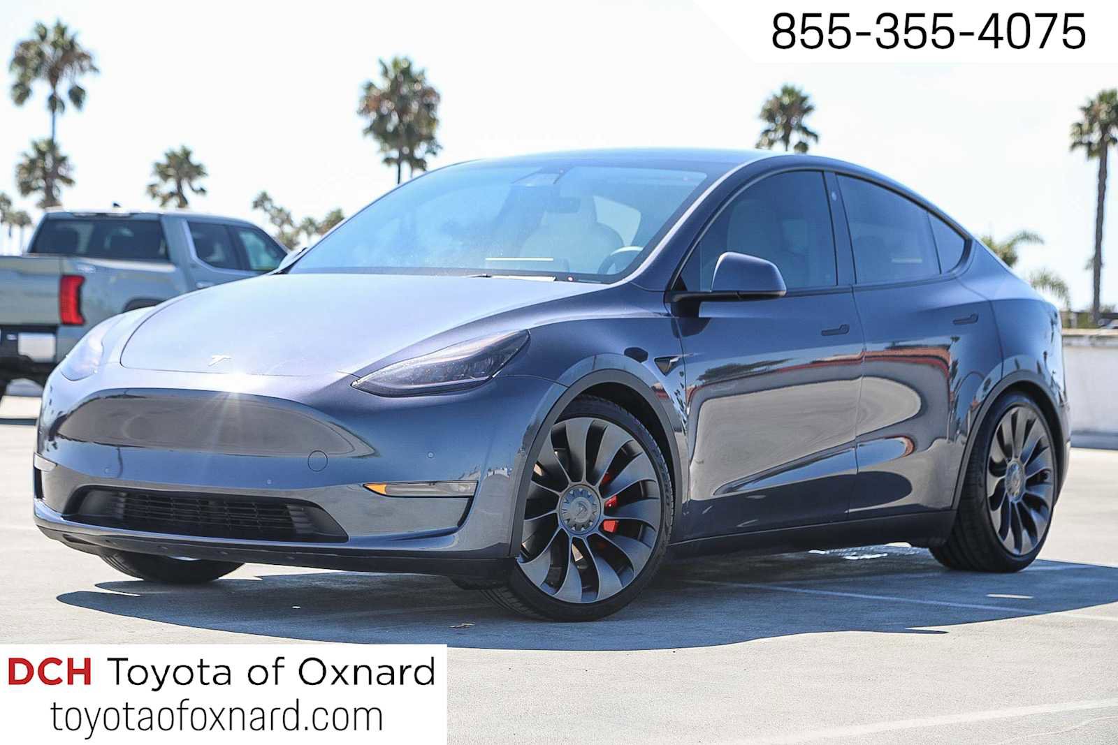 Used 2021 Tesla Model Y Performance