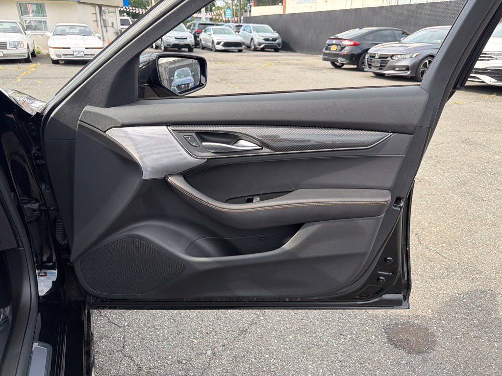 Used 2024 Cadillac CT5 V w/ Cold Weather Package AWD/4WD image 18