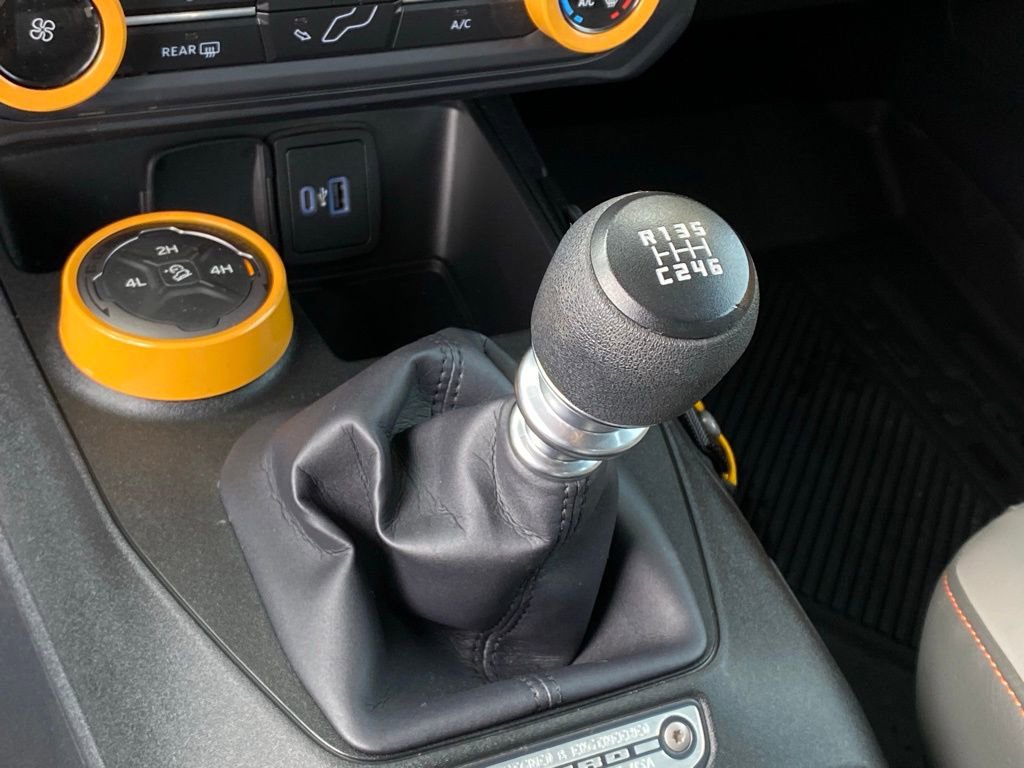 Used 2022 Ford Bronco 2-Door image 21