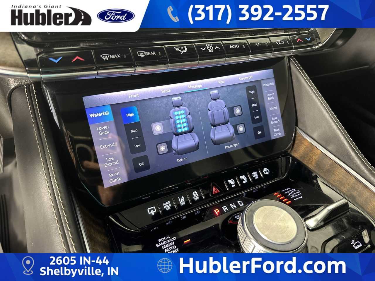 Used 2022 Jeep Grand Wagoneer Series I AWD/4WD image 27