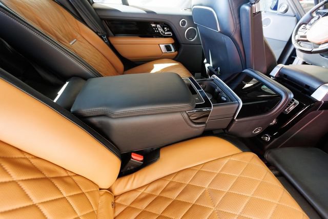 Used 2021 Land Rover Range Rover SV Autobiography Dynamic AWD/4WD image 39