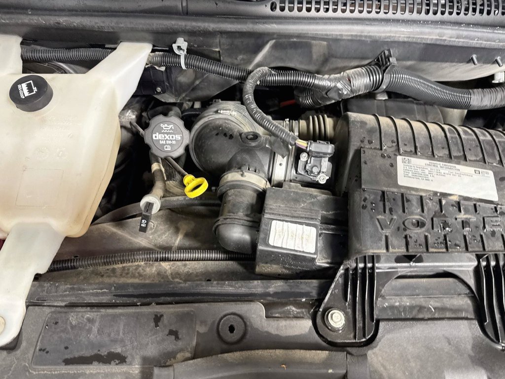 Used 2017 Chevrolet Express 3500 LS RWD image 35