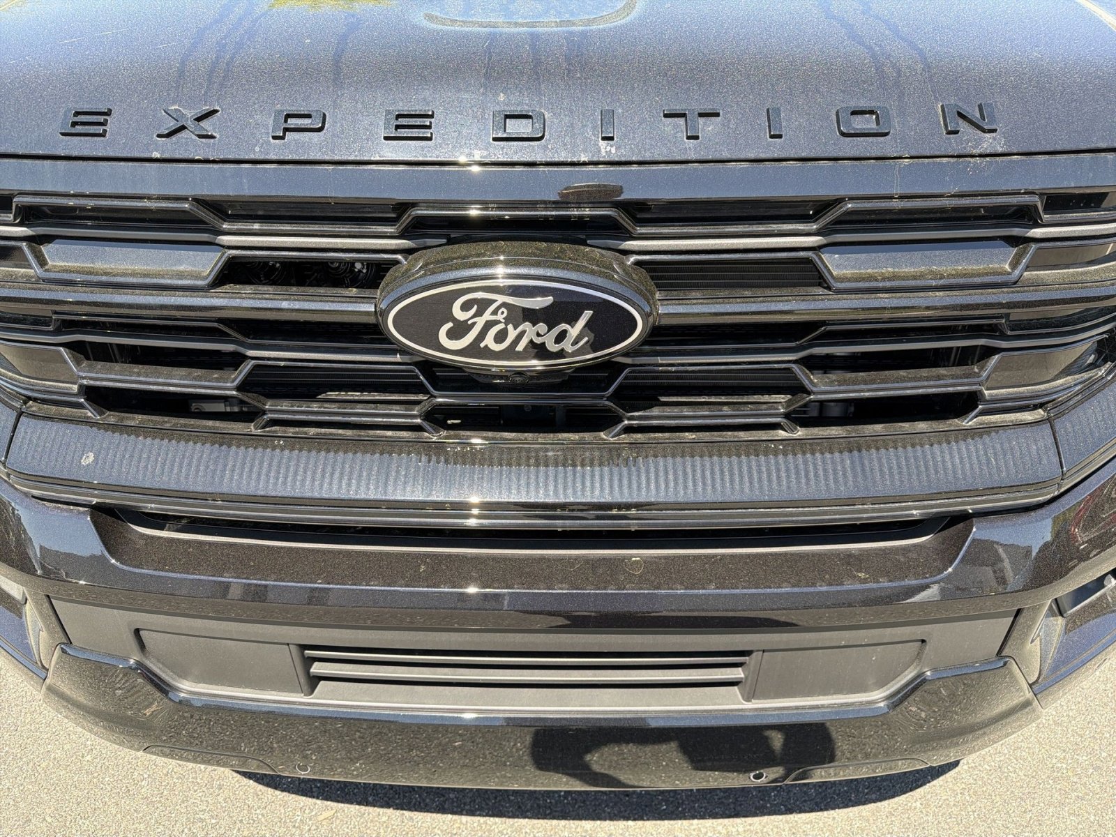 New 2026 Ford Expedition Platinum w/ Stealth Appearance Package image 12