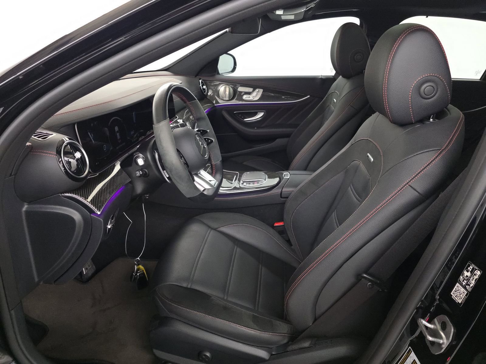 Used 2022 Mercedes-Benz E 53 AMG 4MATIC Sedan image 2