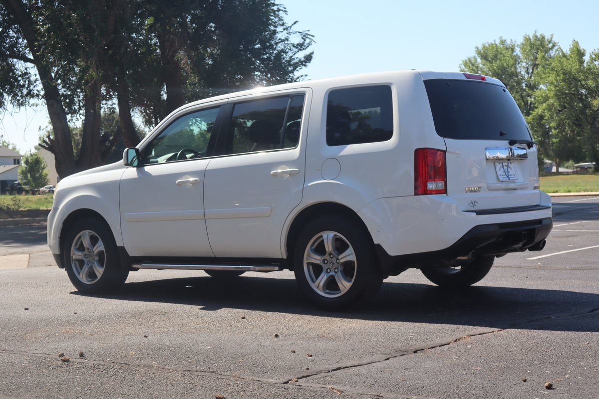 Used 2015 Honda Pilot EX-L image 7