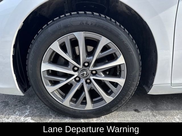 Used 2022 Lexus ES 350 image 10