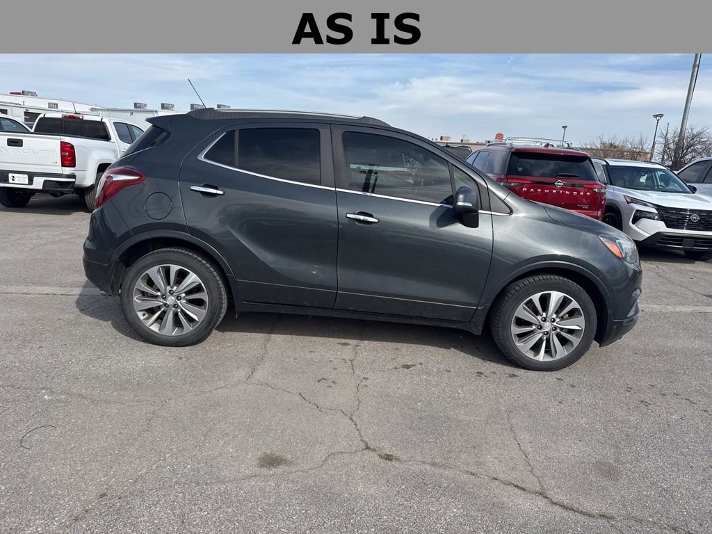 Used 2018 Buick Encore Preferred image 4