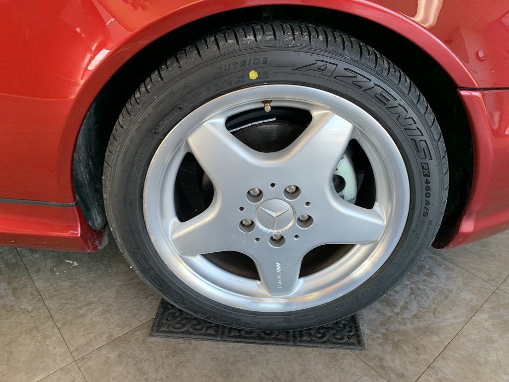 Used 2000 Mercedes-Benz SLK 230 image 12