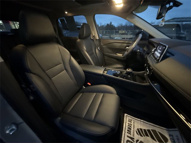 Certified 2023 Nissan Rogue SL image 24