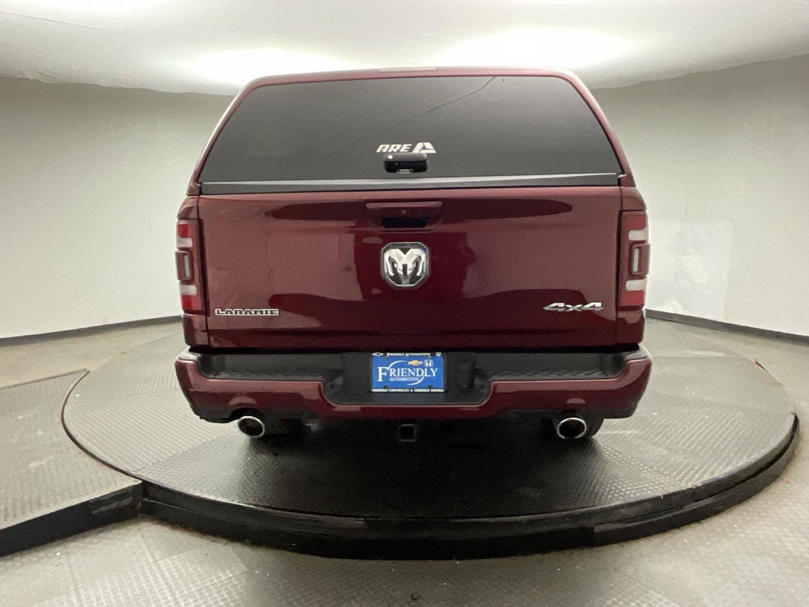 Used 2023 RAM 1500 Laramie AWD/4WD image 6