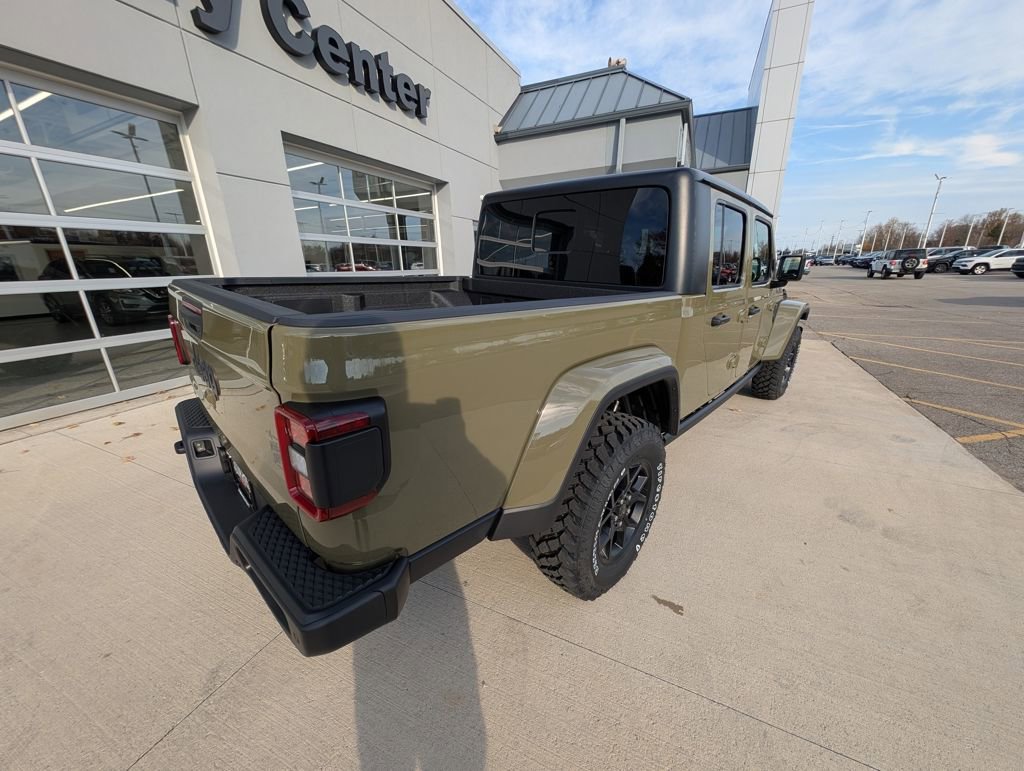 New 2026 Jeep Gladiator Sport AWD/4WD image 6