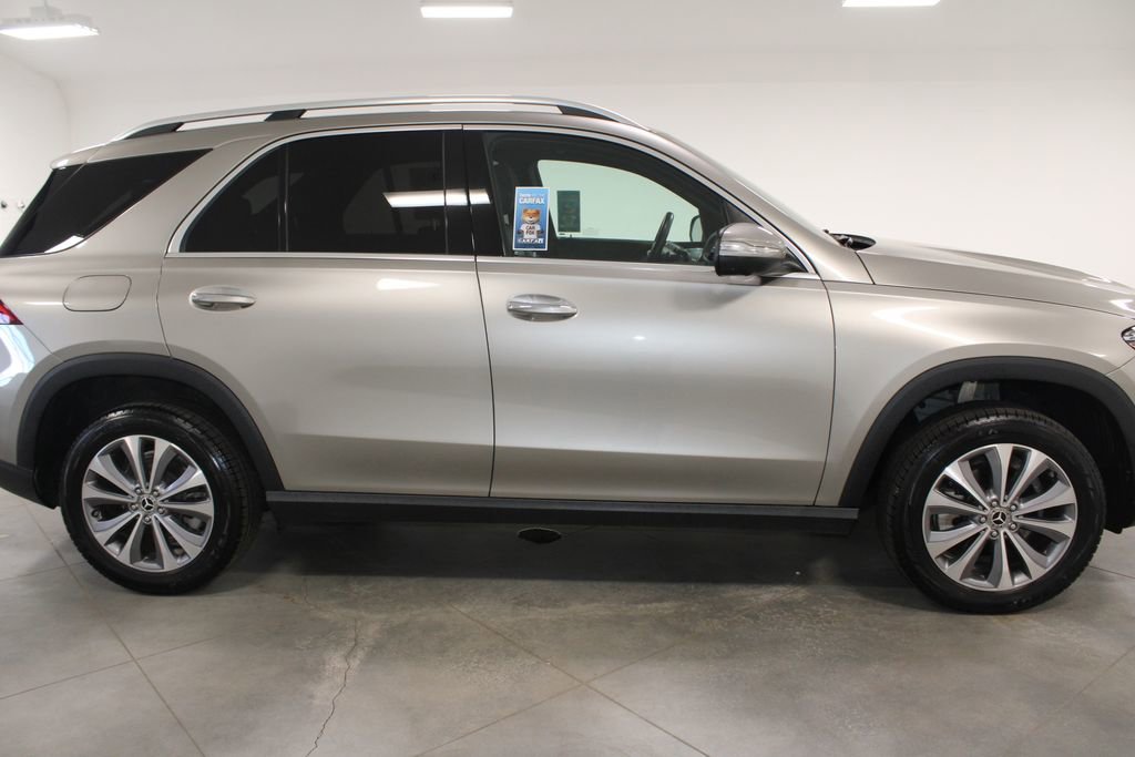 Used 2023 Mercedes-Benz GLE 350 4MATIC image 11