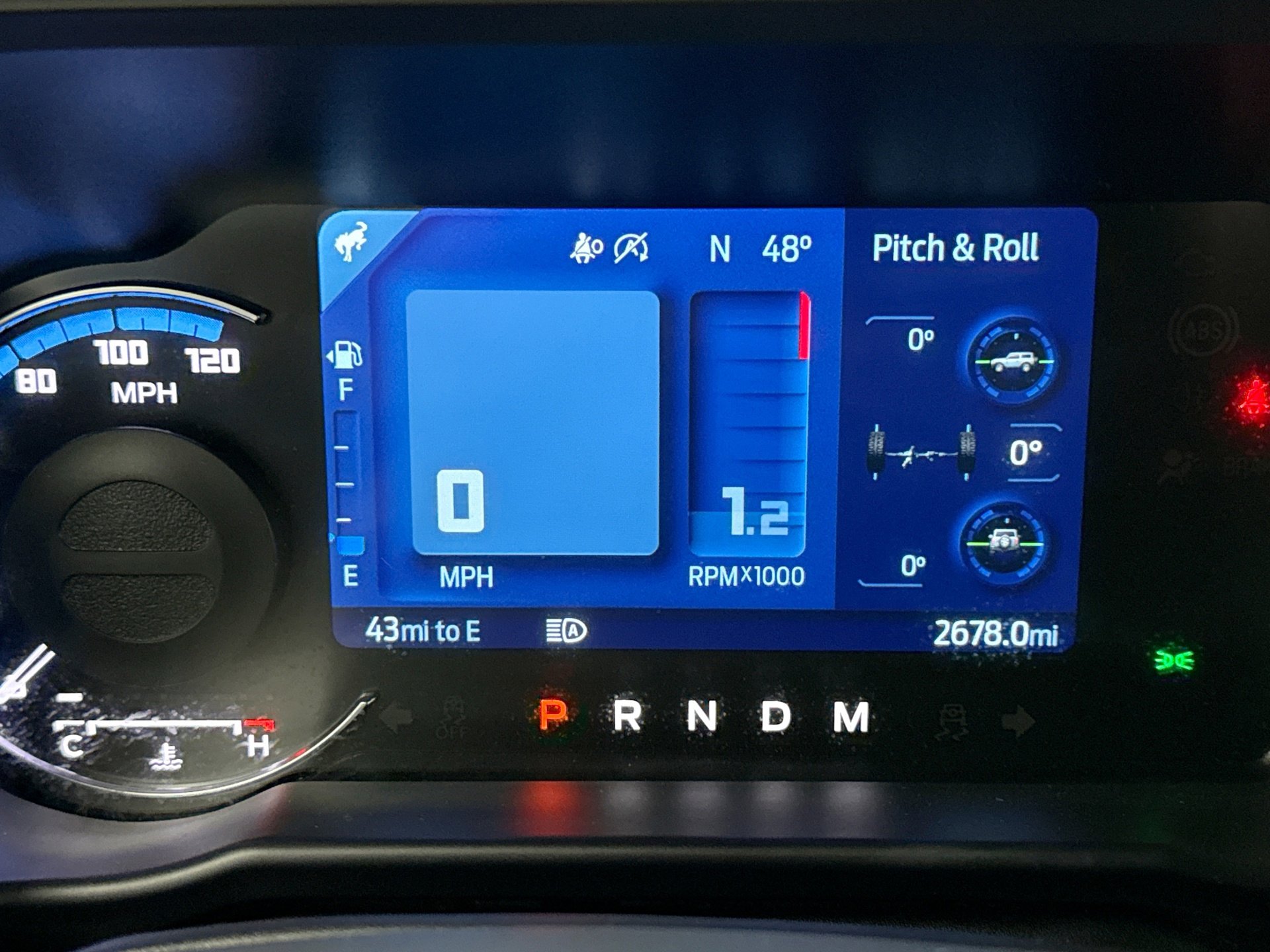 Used 2024 Ford Bronco Badlands image 13