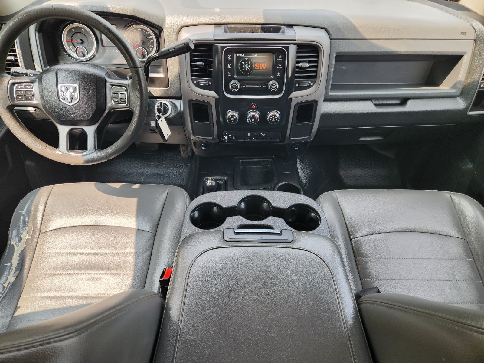 Used 2018 RAM 3500 Tradesman w/ Chrome Appearance Group AWD/4WD image 29