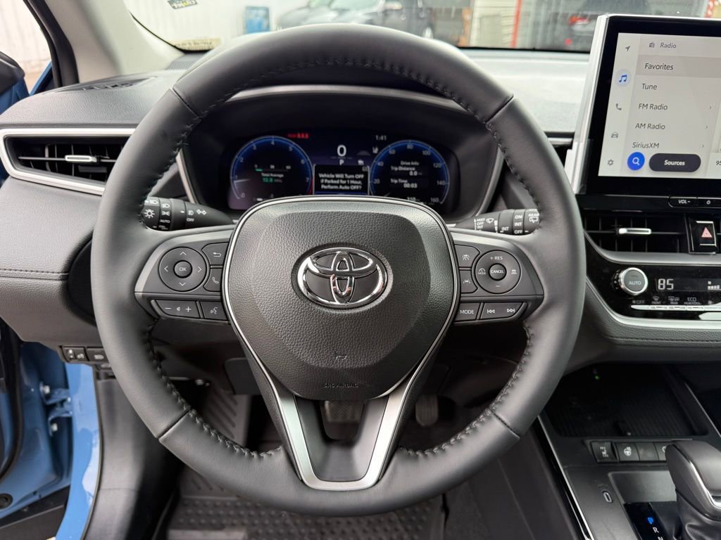 Certified 2026 Toyota Corolla Cross XLE image 24