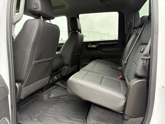 Certified 2025 GMC Sierra 2500 SLT image 18